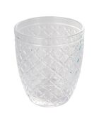 4 Wassergläser Castle Blue - 27,5 cl