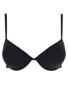 Soutien-gorge push-up rembourré gel Tissia noir