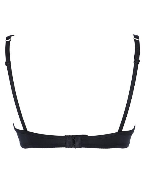 Soutien-gorge push-up rembourré gel Tissia noir