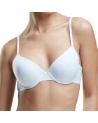 Soutien-gorge rembourré Ambre blanc