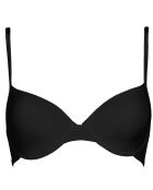 Soutien-gorge rembourré Chloé noir