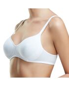 Soutien-gorge moulé Giulia blanc