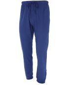 Pyjama en coton Hary bleu