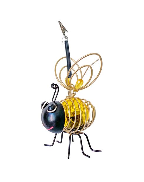 Abeille solaire - 9.5x26 cm