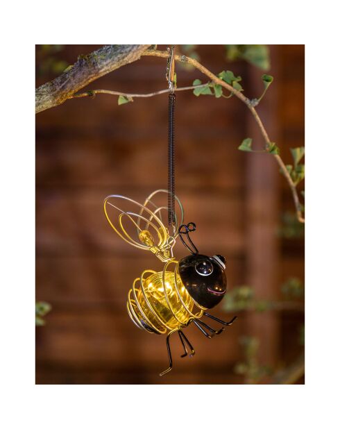 Abeille solaire - 9.5x26 cm