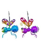 Papillon solaire - 12x18 cm