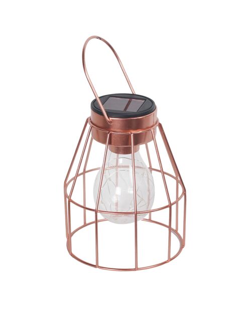Lampe de table solaire - 24/16.5x13 cm