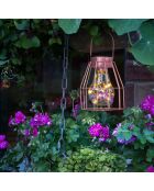 Lampe de table solaire - 24/16.5x13 cm