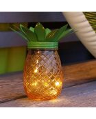 Ananas solaire - 18.5x12.5 cm