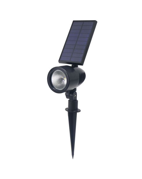 Spot solaire très éclairant plastique - 35.2/20.3x9.3x24 cm