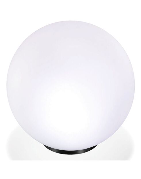 Bola solar impermeable - 35,5/28,2x30 cm