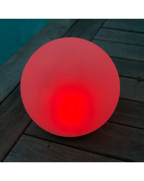 Bola solar impermeable - 35,5/28,2x30 cm