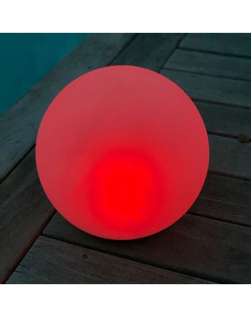 Boule solaire étanche - 35.5/28.2x30 cm