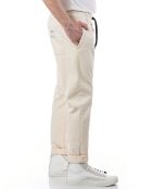 Pantalon Classic Sartoriale écru