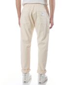 Pantalon Classic Sartoriale écru