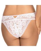 Tanga Lina blanc