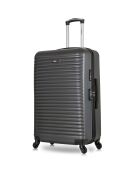 Long Stay Koffer 4 wielen 70 cm Brazilia donkergrijs