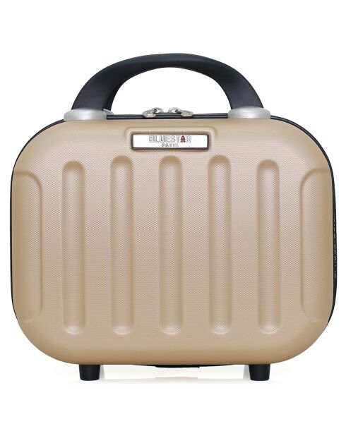 Waschtisch Madrid gold - 21,5x30x16 cm