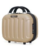 Waschtisch Madrid gold - 21,5x30x16 cm