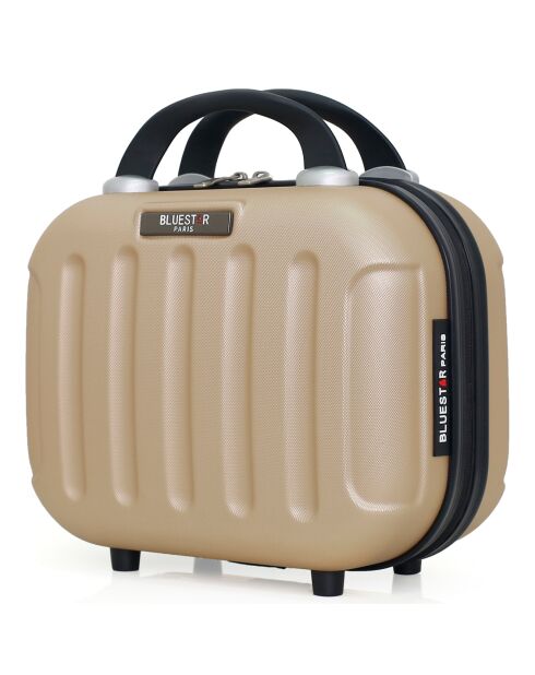 Waschtisch Madrid gold - 21,5x30x16 cm