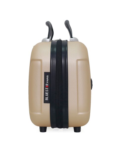 Waschtisch Madrid gold - 21,5x30x16 cm