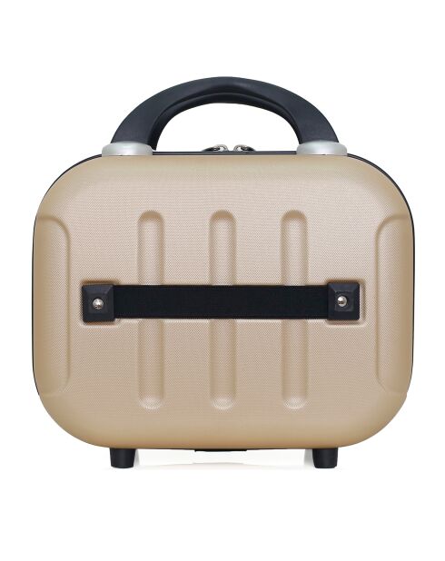 Waschtisch Madrid gold - 21,5x30x16 cm