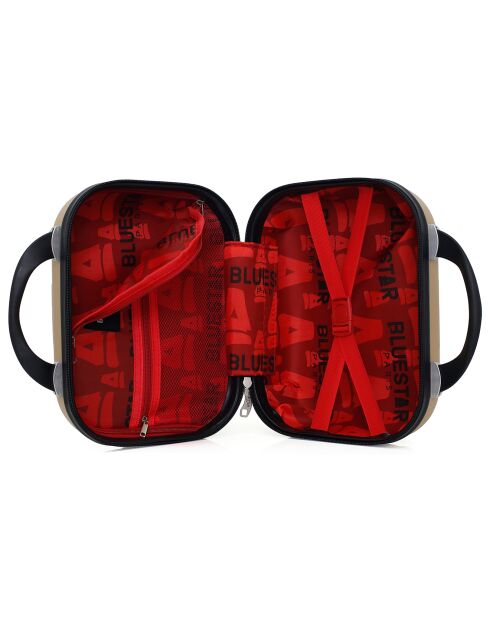 Waschtisch Madrid gold - 21,5x30x16 cm