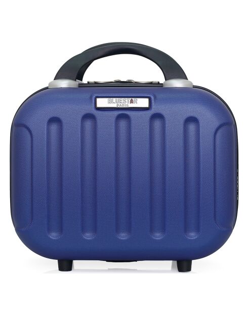 Vanity Madrid marineblauw - 21,5x30x16 cm