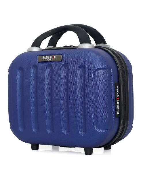 Vanity Madrid marineblauw - 21,5x30x16 cm