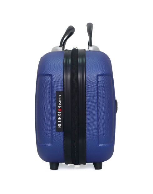 Vanity Madrid marineblauw - 21,5x30x16 cm