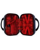 Waschtisch Madrid marineblau - 21,5x30x16 cm