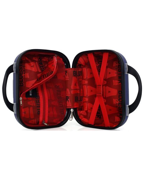 Vanity Madrid marineblauw - 21,5x30x16 cm