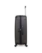 Madrid Medium Stay Koffer 4 enkele wielen 65 cm donkergrijs