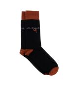 Chaussettes Simon noires