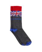 Chaussettes Antoine grises
