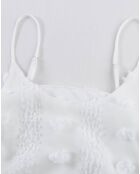 Robe Mia blanche
