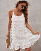 Robe Mia blanche