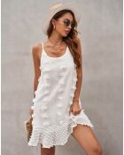 Robe Mia blanche
