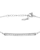 Bracelet Lord argenté