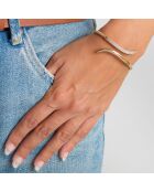 Brazalete Liane de oro