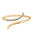 Brazalete Liane de oro