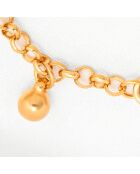 Bracelet Teline doré