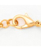 Bracelet Teline doré