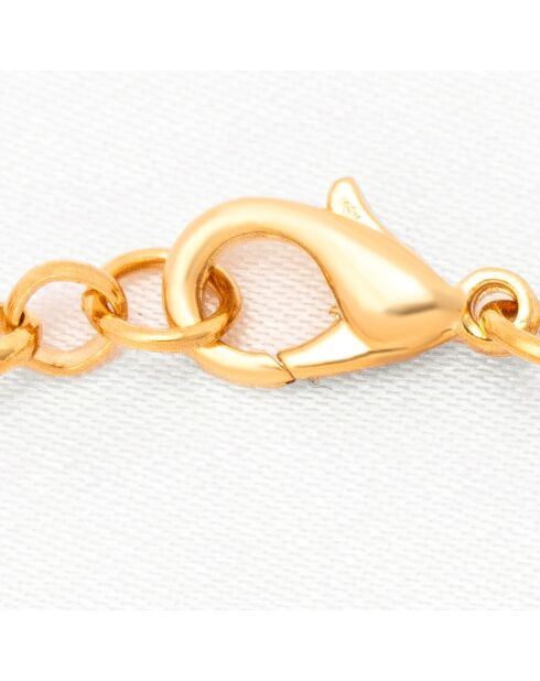Bracelet Teline doré