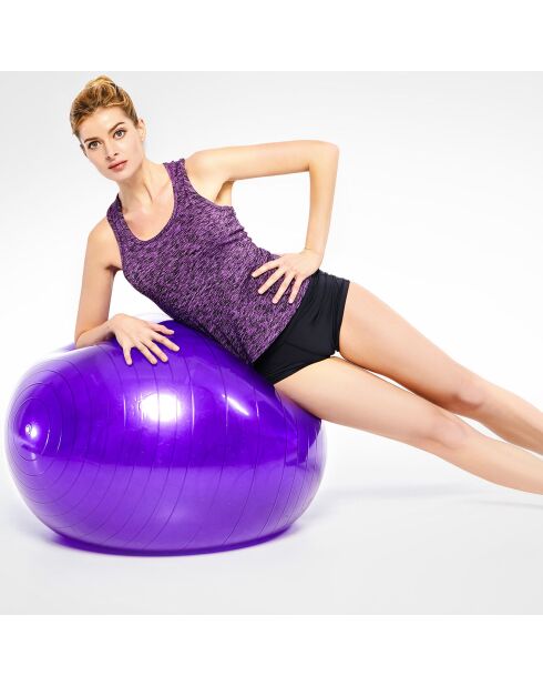 Gymball violet - D.75 cm