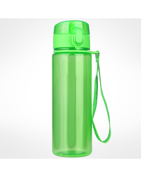 Gourde de sport verte