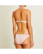 Maillot de bain 2 pièces rose