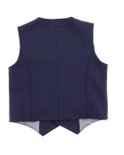 Giler de costume bleu foncé