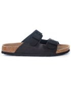 Mules Charlotte noires