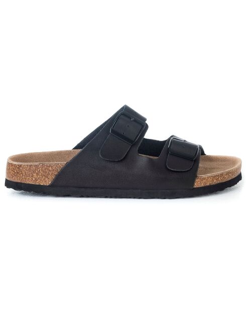 Mules Charlotte noires